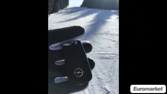 Opel Astra - wyjazd na narty w Alpy do Austrii