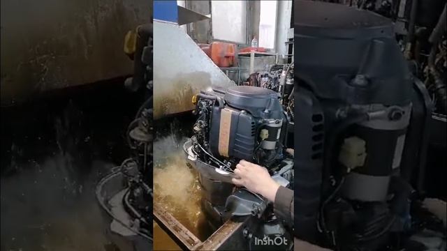 Лодочный мотор Honda BF50, 3223645