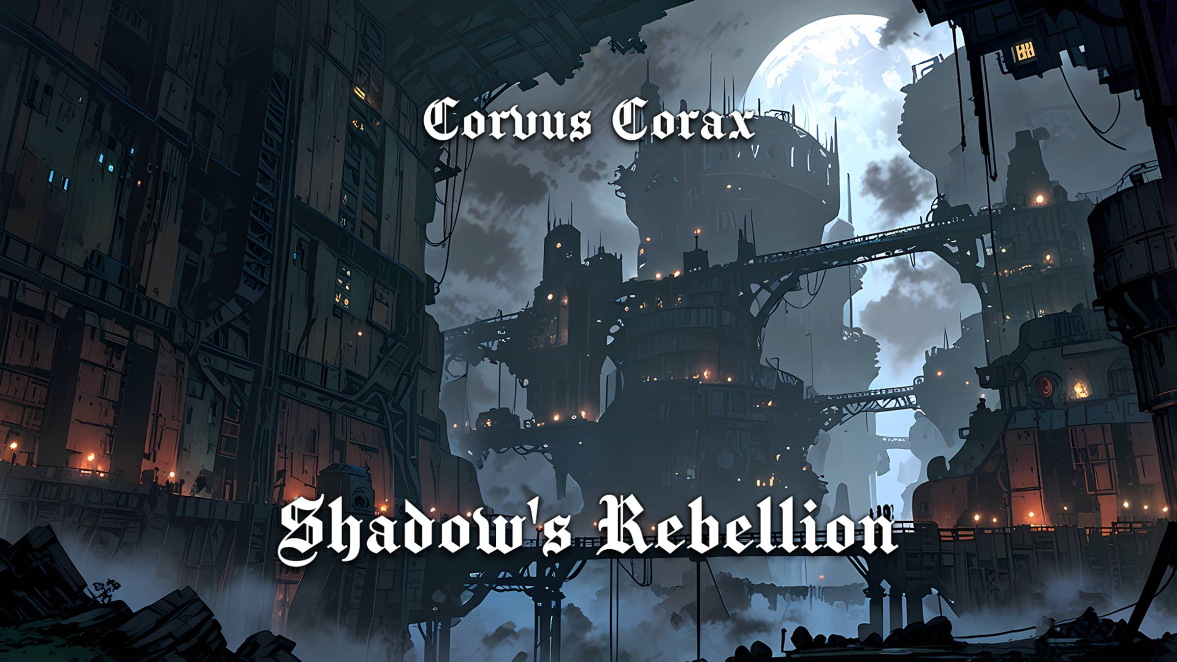 19. Corvus Corax - Shadow's Rebellion