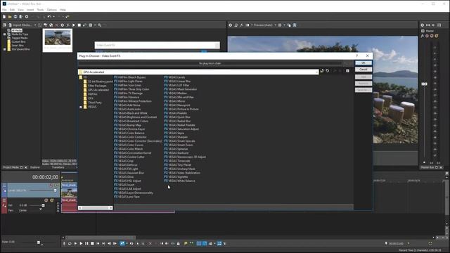 Illumination - Lut Presets for Vegas Pro