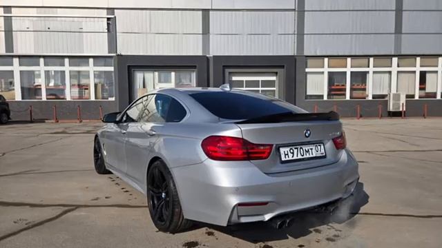 BMW 4 серия Gran Coupe 2.0 AT, 2016, 165 000 км
2 550 000 ₽