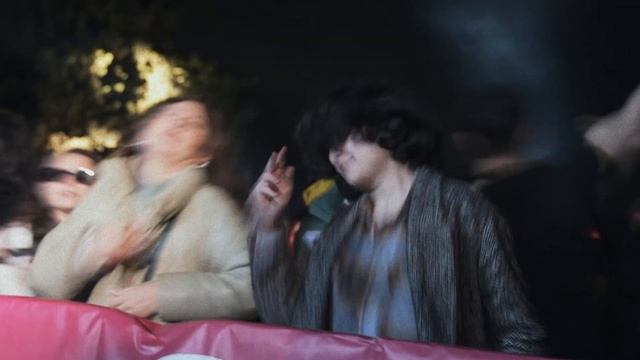 Jan Blomqvist live at Ateshgah for Baku Dance Event