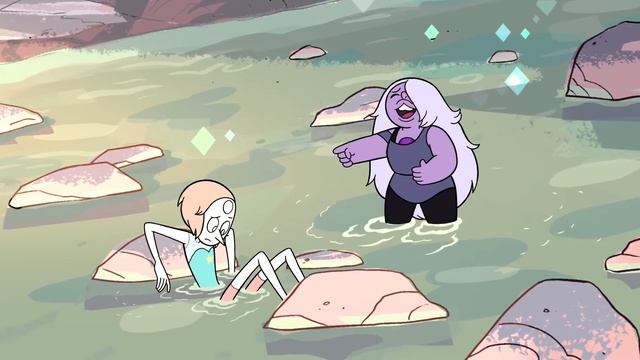 Steven Universe - Giant Woman (Polish) NTSC