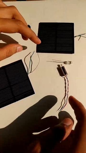 5volt mini solar panel testing #shorts #solar  #inventorideas