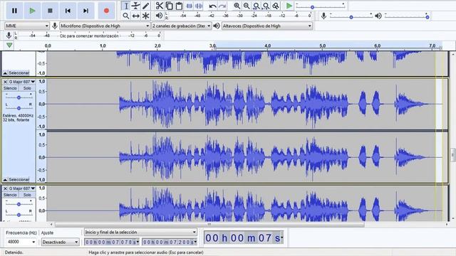 How To Make G Major 687 on VideoPad and iSkysoft