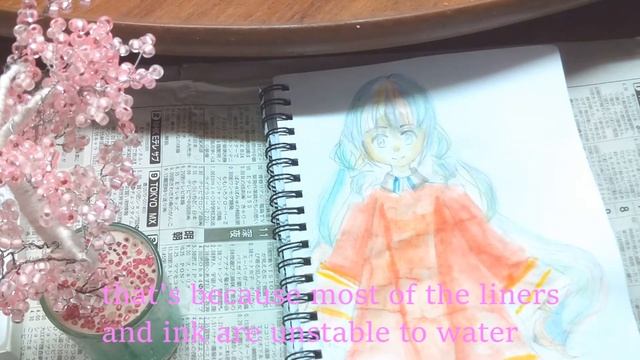 Как пользоваться акварелями Часть 1?  How to use watercolors verse 1?