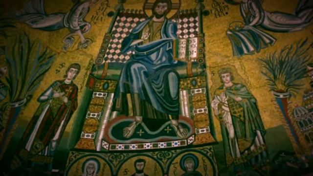 Oldest Basilicas and Churches in Milan, Italy. Die ältesten Mailänder Kirchen Tour