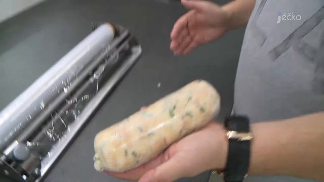 Liškové ragú a karlovarské knedlíky