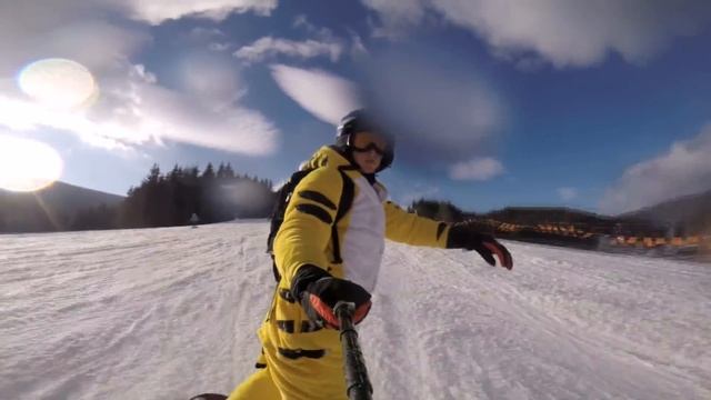 GoPro Hero 3+