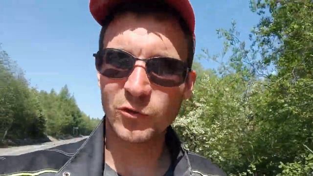 Жаркий денёк и отдых на озере. Будни манипуляторщика.