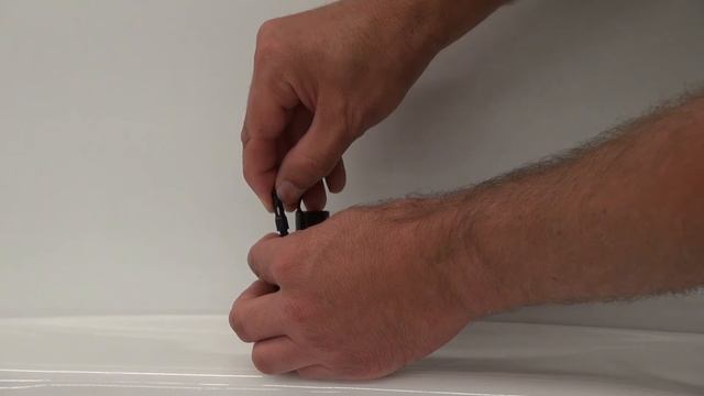 hansgrohe Technical Tip: How to change the electronics of an electronic mixer