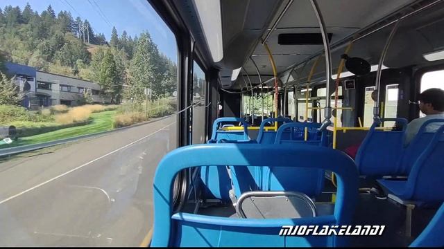 Lane Transit District | LTD (Eugene, OR): 2020 New Flyer XE40 (Electric⚡️) #20202