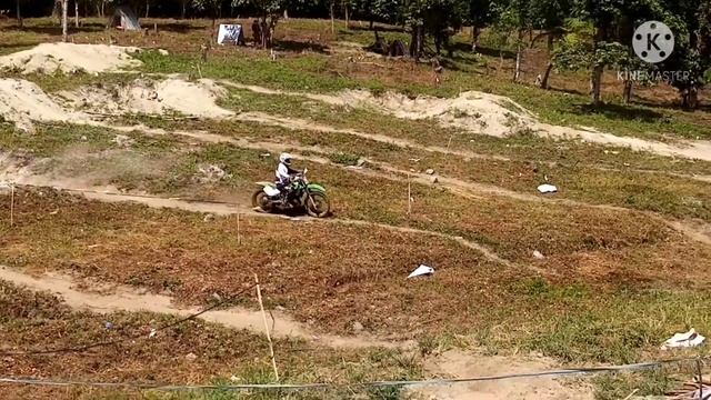 Endurocross trail site.. Alangilan 050221