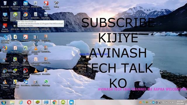 HOW TO DOWNLOAD VIDEO IN PC /LAPTOP