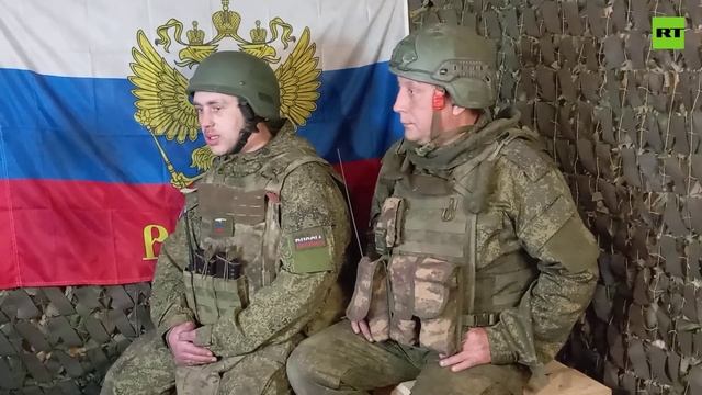 Техника ВСУ подрывалась на их же минах: российские военные рассказали об освобождении села Улаклы