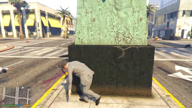 GTA 5: Carmageddon Mod Part 1 - Chaotic Fun!