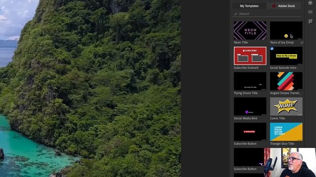 How To Use Adobe Premiere Rush for Desktop (Like A YouTuber!)