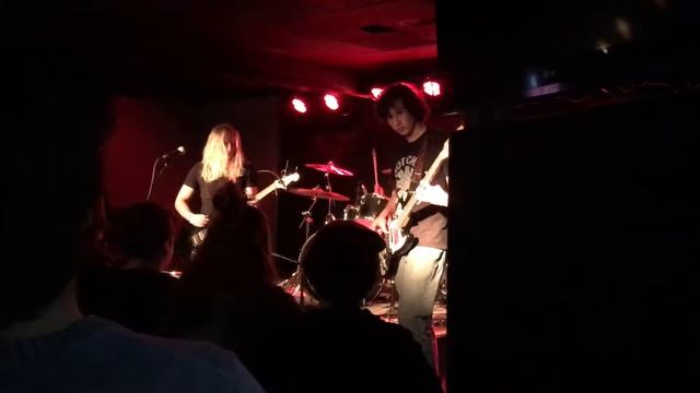 Hey Joe (Jimi Hendrix Cover) -Live at Penny Road Pub 11/30/18