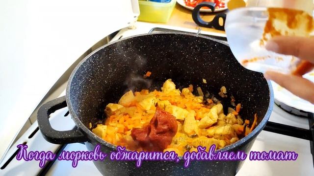 Это самый вкусный суп с булгуром, который вы когда-либо пробовали! #супсбулгуром #momskitchen