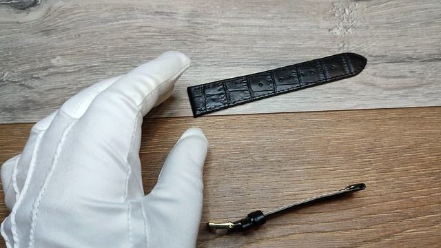 кожаный ремешок 22 мм Continental 13602