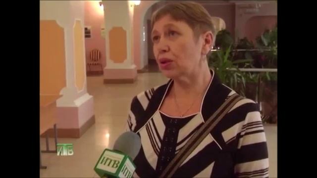 2017, 5 декабря. Наша первая тактильная экскурсия для незрячих и слабовидящих