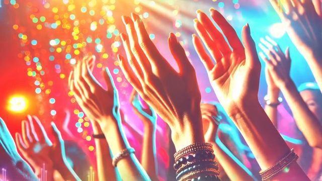 Feel The Beat💃Official AI Music Video