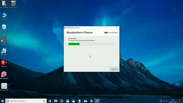 How To download Filmora (Best Video Editor & Screen Recorder)  || Technical Nirmal