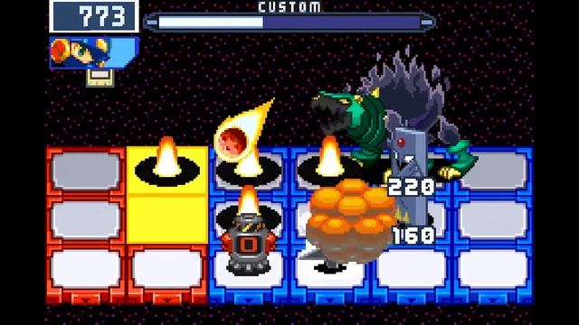 "The Dr. Regal Puppet Hour" - PART 35 - Mega Man Battle Network 5: Team Colonel