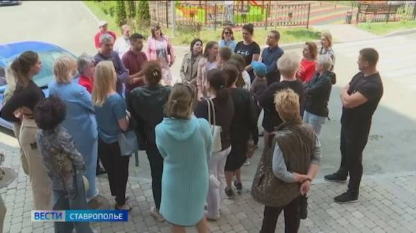 На помощь жильцам многоэтажек приходит цифровизация