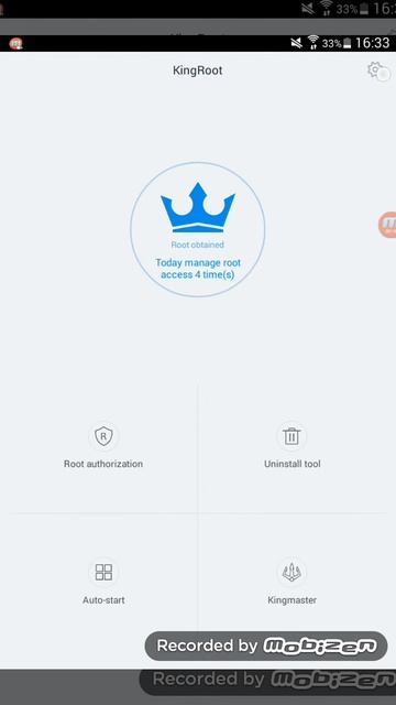 How to un root your android device in one click!!!
