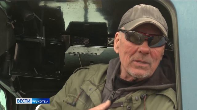 Рейд в охотничьи угодья