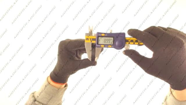 P 6419 Сальник вилки   Delta   25 35 9 10   KOMATCU   mod A, шт