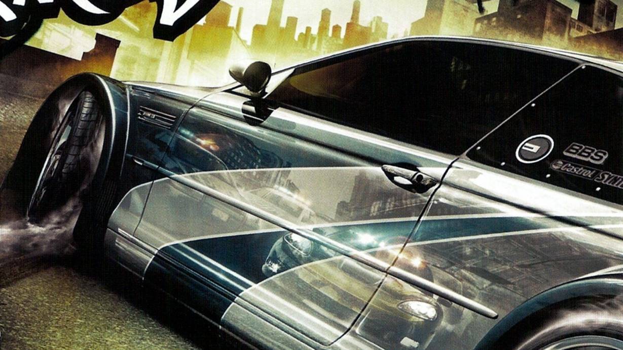 Прохождения Need for Speed - Most Wanted Ностальгия