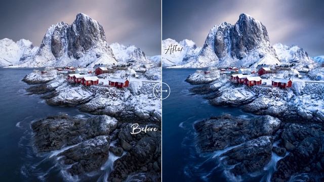 100 Northern Travel LUTs Bundle, Northern Lightroom Presets, Adobe Premiere Pro LUTs Pack, LUTs
