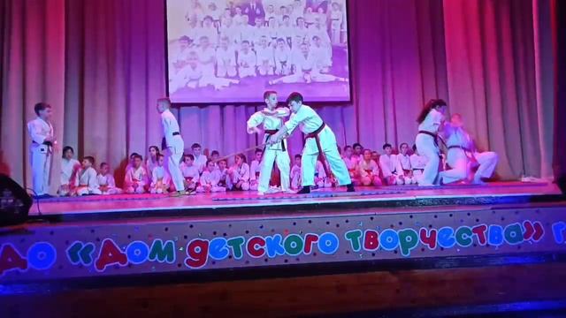 Kenshikai Goju-ryu Печора каратэ Романовский тренер.mp4