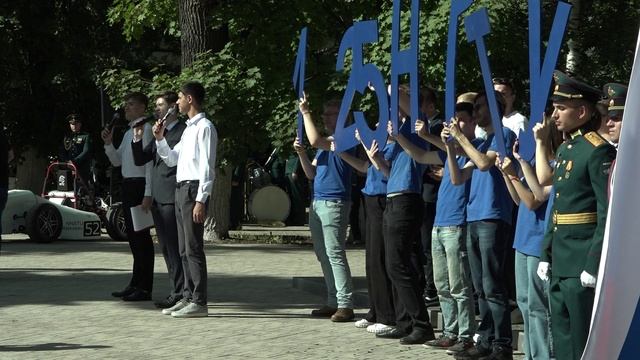 10 минут с Политехом. Эфир 19.09.23