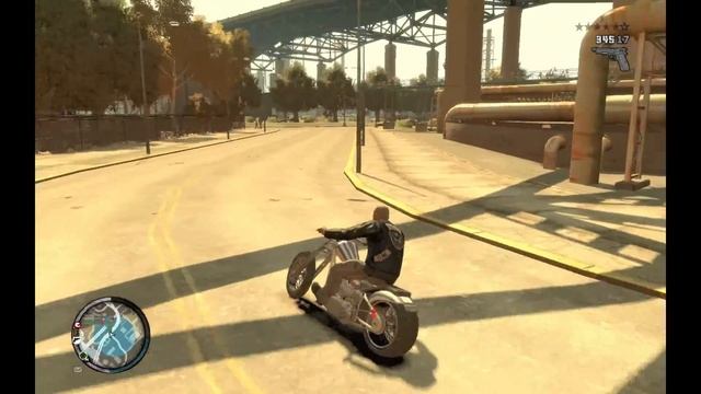 Grand Theft Auto IV: The Lost and Damned(GTA IV TLAD) #1