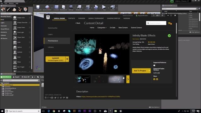 005 Import Marketplace Assets