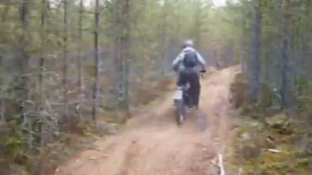 Yamaha Dt 125R & Peugeot Xps