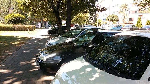 Парковка Жешув - Parkowanie w Rzeszowie