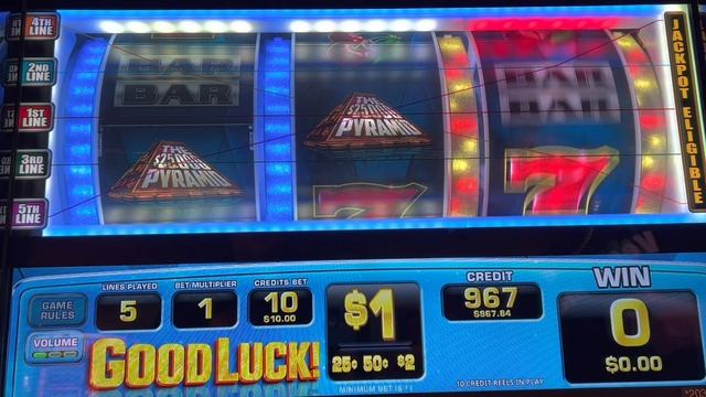 Small Wins on Big Game Show Slot Machines!