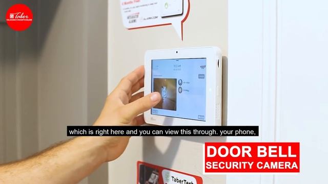 How to Use the Taber Tech DSC Qolsys Digital Alarm Panel