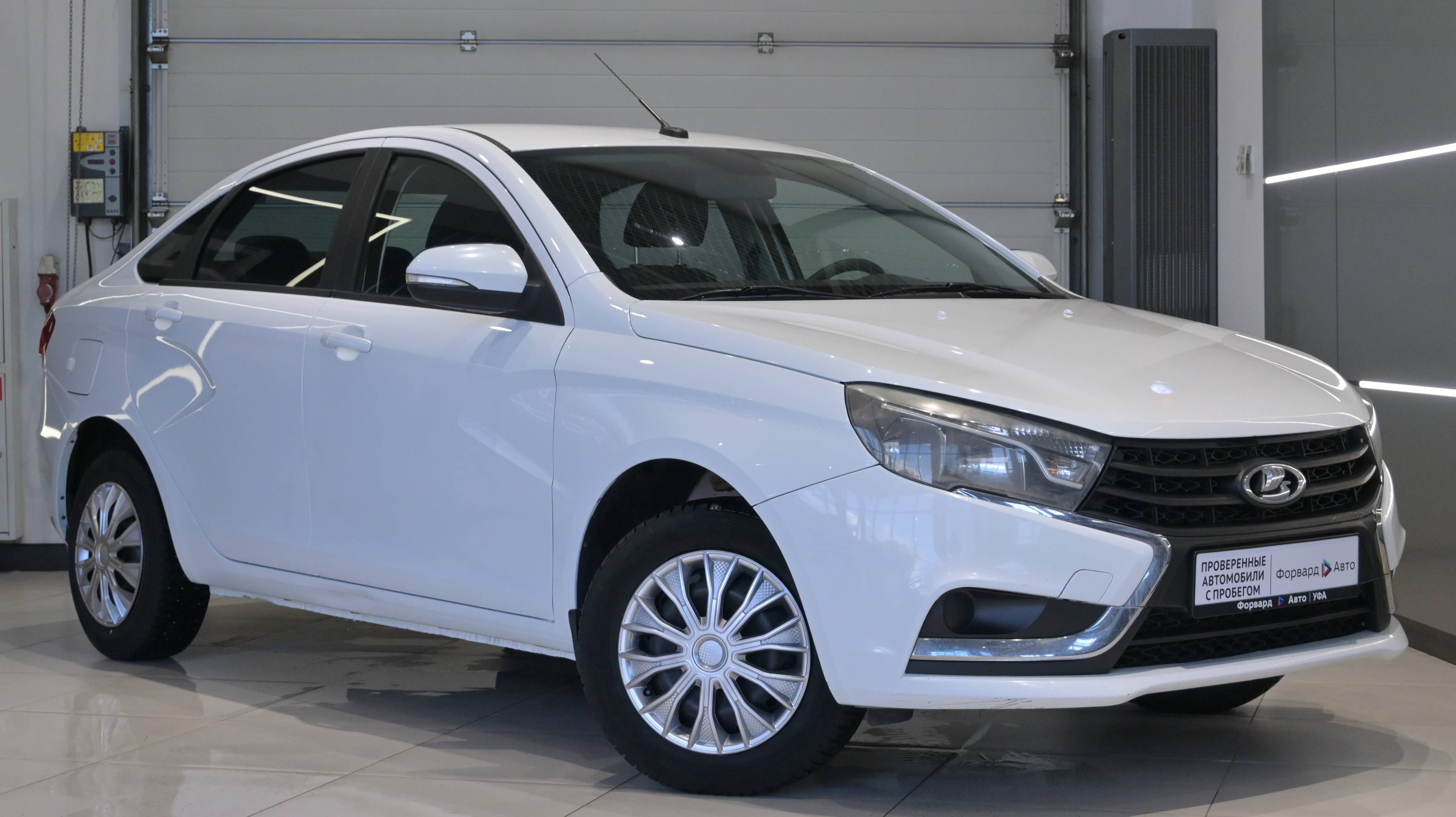 Lada (ВАЗ) Vesta '2016 06398