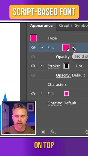 How to create stickers fast #illustrator #shorts