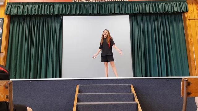 Sequoia's speech