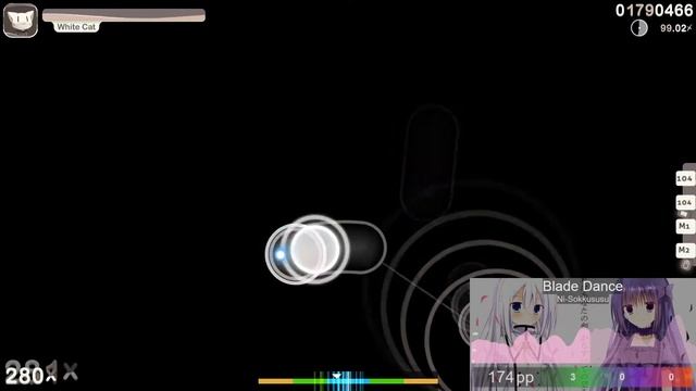 blade dance 200pp