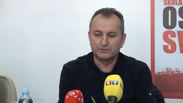Стручно предавање представника ФК Црвена звезда у Бањалуци
