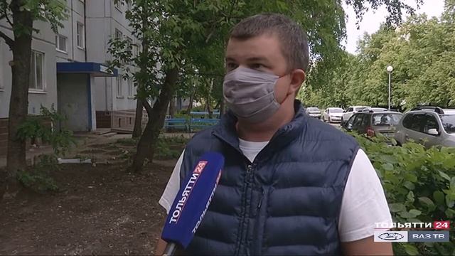 Медики Тольятти скоро получат 36 квартир ("Новости Тольятти" 25.05.2020)