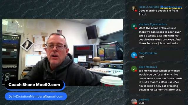 Multistreaming with Restream.io