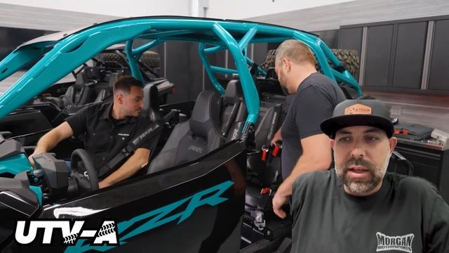 2025 Polaris RZR Pro Lineup: Live Review with Chad from UTV-A